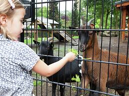 Tidy Furnished Chalet With a Dishwasher
