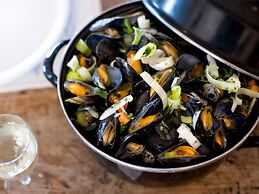 Well-kept Chalet 4.5 km From Rockanje