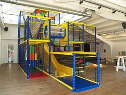 Wooden Chalet in a Holiday Park in the Achterhoek