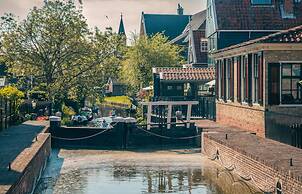 Zaanse Style Holiday Home 15 km. From Alkmaar