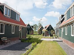 Zaanse Style Holiday Home 15 km. From Alkmaar
