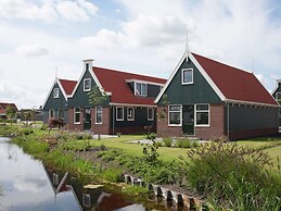 Zaanse Style Holiday Home 15 km. From Alkmaar