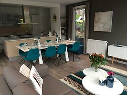 Modern Holiday Home Near Brunssummerheide