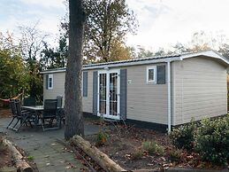 Cheerful Mobile Home Near Park De Veluwe