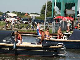 Comfortable Chalet Located 15 km From Alkmaar
