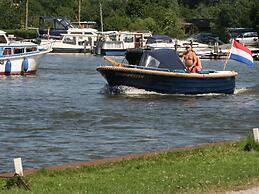 Comfortable Chalet Located 15 km From Alkmaar