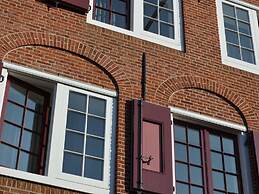 Comfortable Chalet Located 15 km From Alkmaar