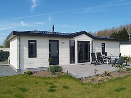 Comfortable Chalet Located 15 km From Alkmaar