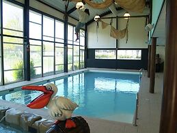 Well-kept Chalet Near the Biesbosch
