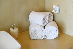 Luxe Efis Home Sea View 4 Villas & 4 Prive Hot Tub