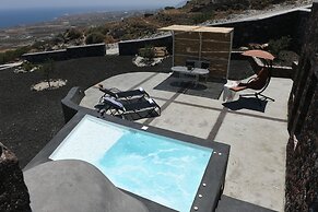 Luxe Efis Home Sea View 4 Villas & 4 Prive Hot Tub