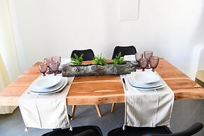 Luxe Efis Home Sea View 4 Villas & 4 Prive Hot Tub