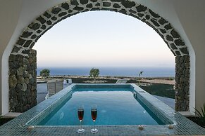 Luxe Efis Home Sea View 4 Villas & 4 Prive Hot Tub