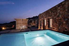 Luxe Efis Home Sea View 4 Villas & 4 Prive Hot Tub