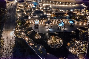 Luxe Efis Home Sea View 4 Villas & 4 Prive Hot Tub