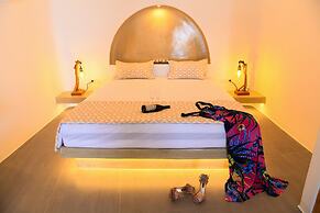 Luxe Efis Home Sea View 4 Villas & 4 Prive Hot Tub