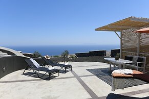 Luxe Efis Home Sea View 4 Villas & 4 Prive Hot Tub