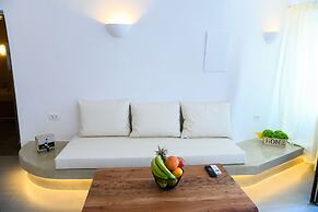 Luxe Efis Home Sea View 4 Villas & 4 Prive Hot Tub