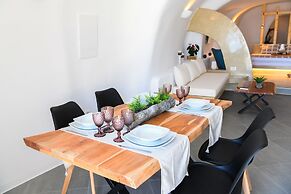 Luxe Efis Home Sea View 4 Villas & 4 Prive Hot Tub