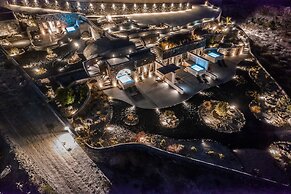 Luxe Efis Home Sea View 4 Villas & 4 Prive Hot Tub