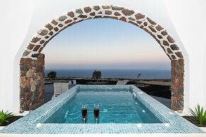 Luxe Efis Home Sea View 4 Villas & 4 Prive Hot Tub