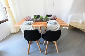 Luxe Efis Home Sea View 4 Villas & 4 Prive Hot Tub