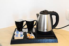 Luxe Efis Home Sea View 4 Villas & 4 Prive Hot Tub