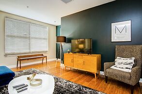 Abode Memphis - Downtown Madison Ave