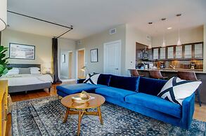 Abode Memphis - Downtown Madison Ave