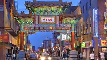 Abode Philadelphia - Center City Convention Center