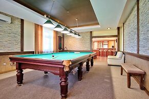 AZIMUT Hotel Volga Astrakhan