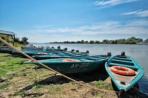 AZIMUT Hotel Volga Astrakhan