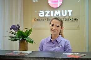 AZIMUT Hotel Volga Astrakhan