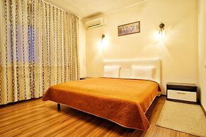 AZIMUT Hotel Volga Astrakhan