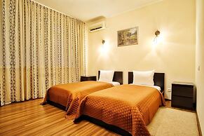 AZIMUT Hotel Volga Astrakhan