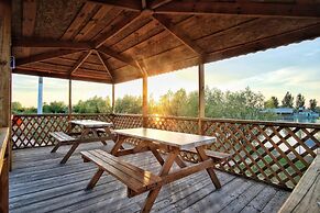 AZIMUT Hotel Volga Astrakhan