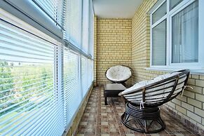 AZIMUT Hotel Volga Astrakhan