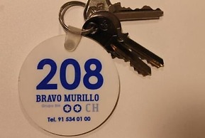 Hostal Abitum Madrid