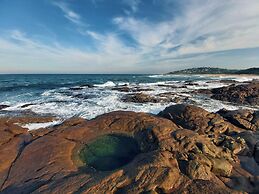 Southern Comfort  On the Sea