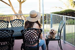 Southern Comfort  On the Sea