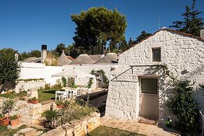Trulli in corte