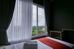 RedDoorz near Exit Toll Sirkuit Sentul