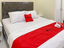 RedDoorz Syariah near PKOR Lampung