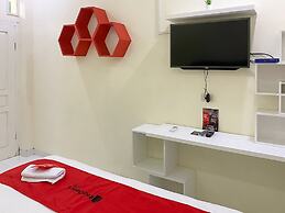 RedDoorz Syariah near PKOR Lampung