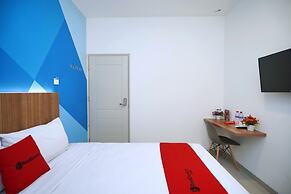 RedDoorz Plus @ Terban Residence