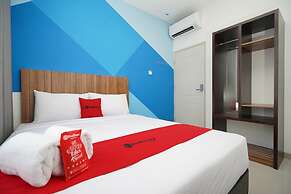 RedDoorz Plus @ Terban Residence