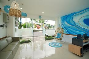 RedDoorz Plus @ Terban Residence