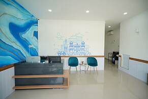 RedDoorz Plus @ Terban Residence