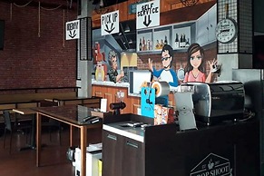 RedDoorz Plus @ Doorman Guest House