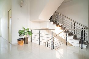 Sans Hotel Kupang Indah Surabaya